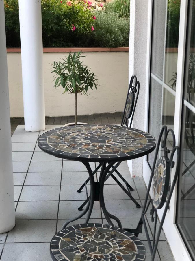 Ferienwohnung Am Gaessle Ettenheim Exterior foto
