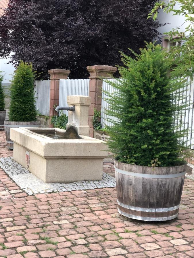 Ferienwohnung Am Gaessle Ettenheim Exterior foto